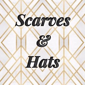 All Scarves and Hats for Sale